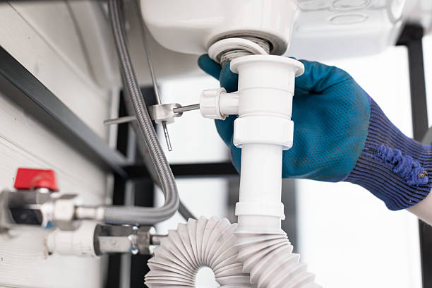 Reliable Drain Cleaning contractor in Sumner, IL by Masters Plumbing Service