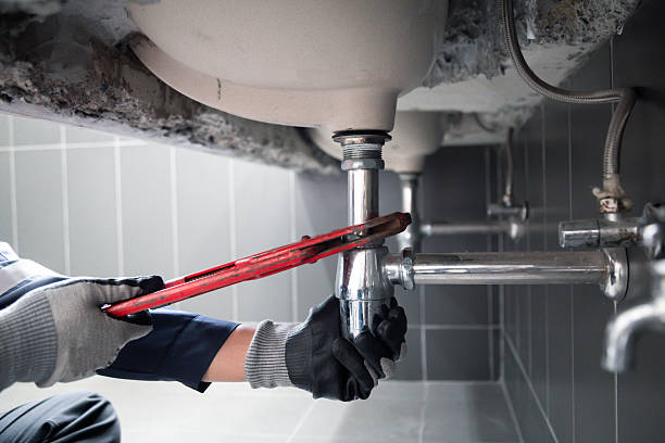 Trusted Gas Line Repair service in Sumner, IL - Masters Plumbing Service